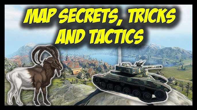 World Of Tanks Map Hack