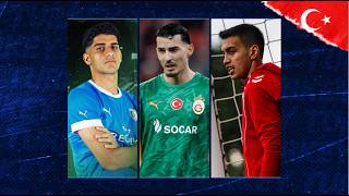 Akdeniz Bölgesi’nin En Değerli Futbolcuları