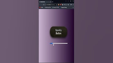css button :- Sparkly button effects😍😍  #short #cssanimation #cssbutton