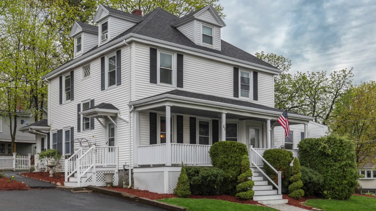 66 Mount Pleasant St, Woburn MA Kelli Cantillon Tel 781 915 4590