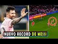 ASI REACCIONA PRENSA EUROPEA a RECORD de ASISTENCIAS de MESSI INTER MIAMI vs NEW YORK RED BULLS