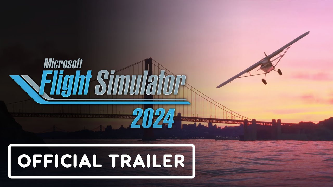 Microsoft Flight Simulator – Official California City Update 13 Trailer Microsoft Flight Simulator – Official California City Update 13 Trailer