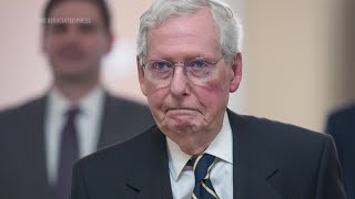 Sen. Mitch McConnell says he will not run for reelection