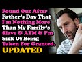 UPDATE Realize After Father