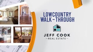 Lowcountry Walk-Through with Jeff Cook Real Estate: 1869 Montclair Dr.