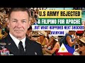 United States Army Said Filipino 🇵🇭Can't Fly Apache — The Ending No One Expected