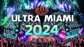 UTRA MUSIC FESTIVAL MIAMI 2024 🔥 Alan Walker, David Guetta, Martin Garrix, Tiesto, Armin van Buuren