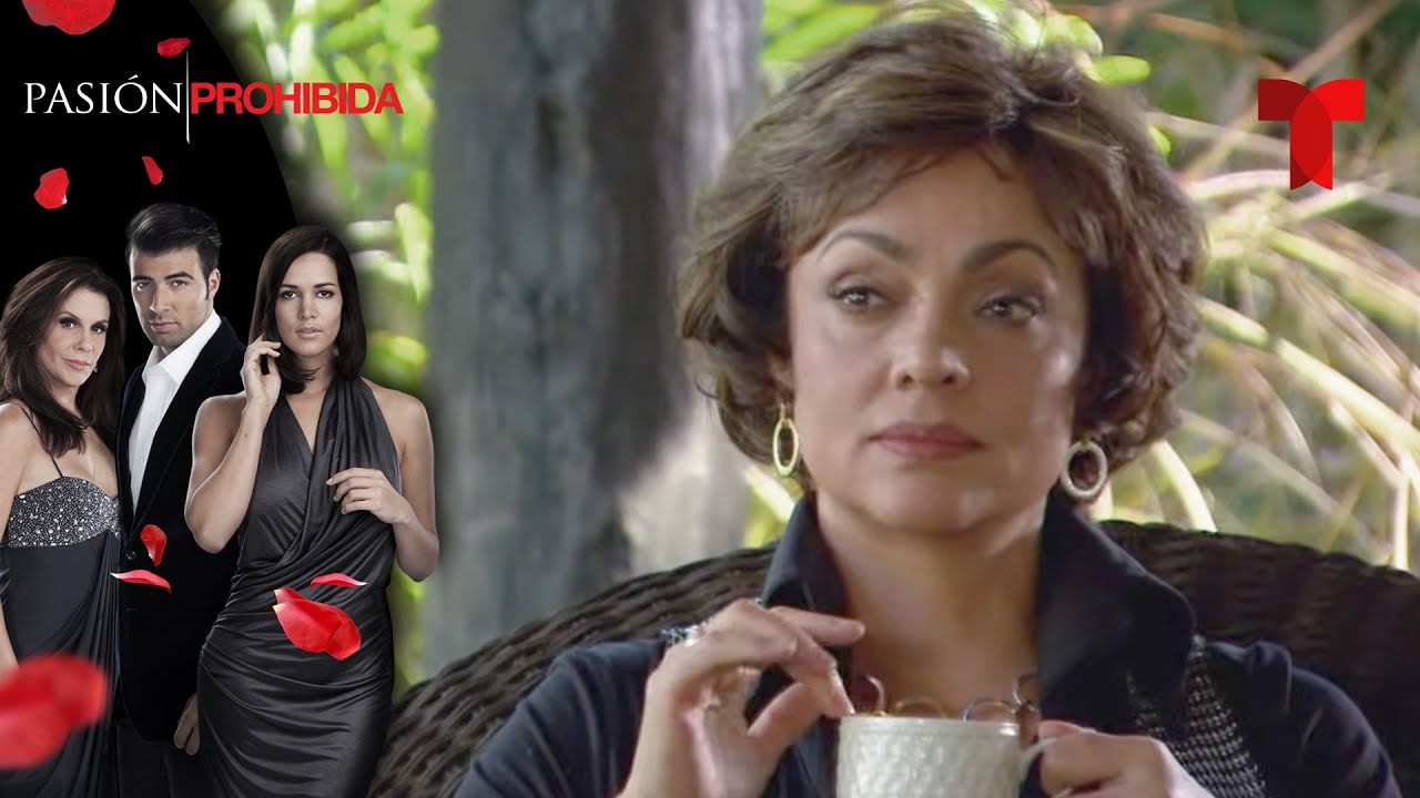 Pasión Prohibida | Capítulo 56 | Telemundo Novelas