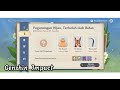 Genshin Impact - Event Barisan Cakar Part 2 2024