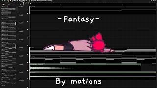 Fantasy [ft. 重音テト Kasane Teto]