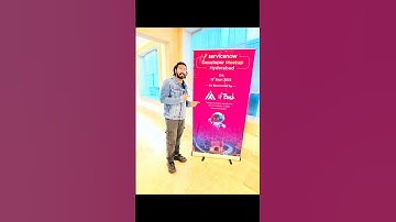 if Bash Servicenow Developer Meet-up  🎊🪅