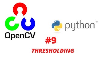 [Belajar OpenCV with Python] #9 Threshold