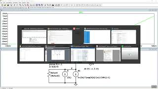 Using Python and LTspice to model Shunt and series Resistance in a Solar cell