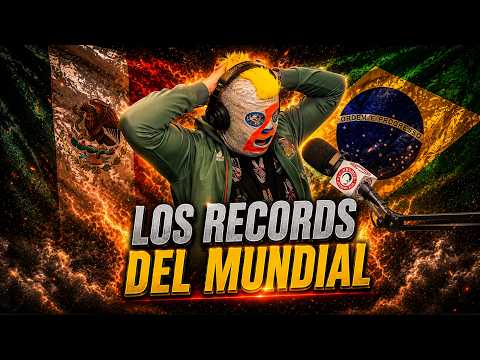FUTBOL HOY Y LOS RECORDS DE MUNDIALES