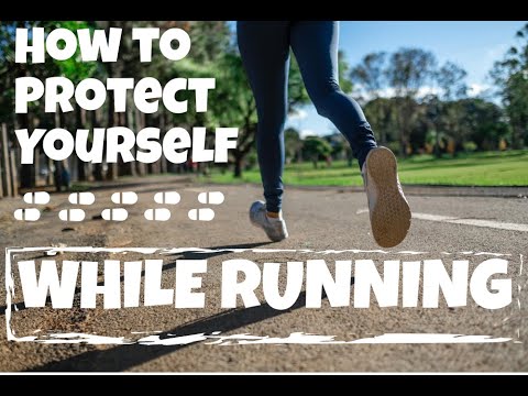 How to Protect Yourself While Running | Missing Person Resources.