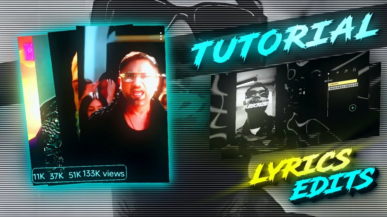 How to Make DHH Lyrics Edits (Tutorial)