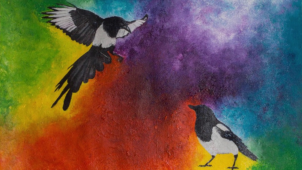 Imprint 6 - Peta Oneir (A Serendipitous Flight)