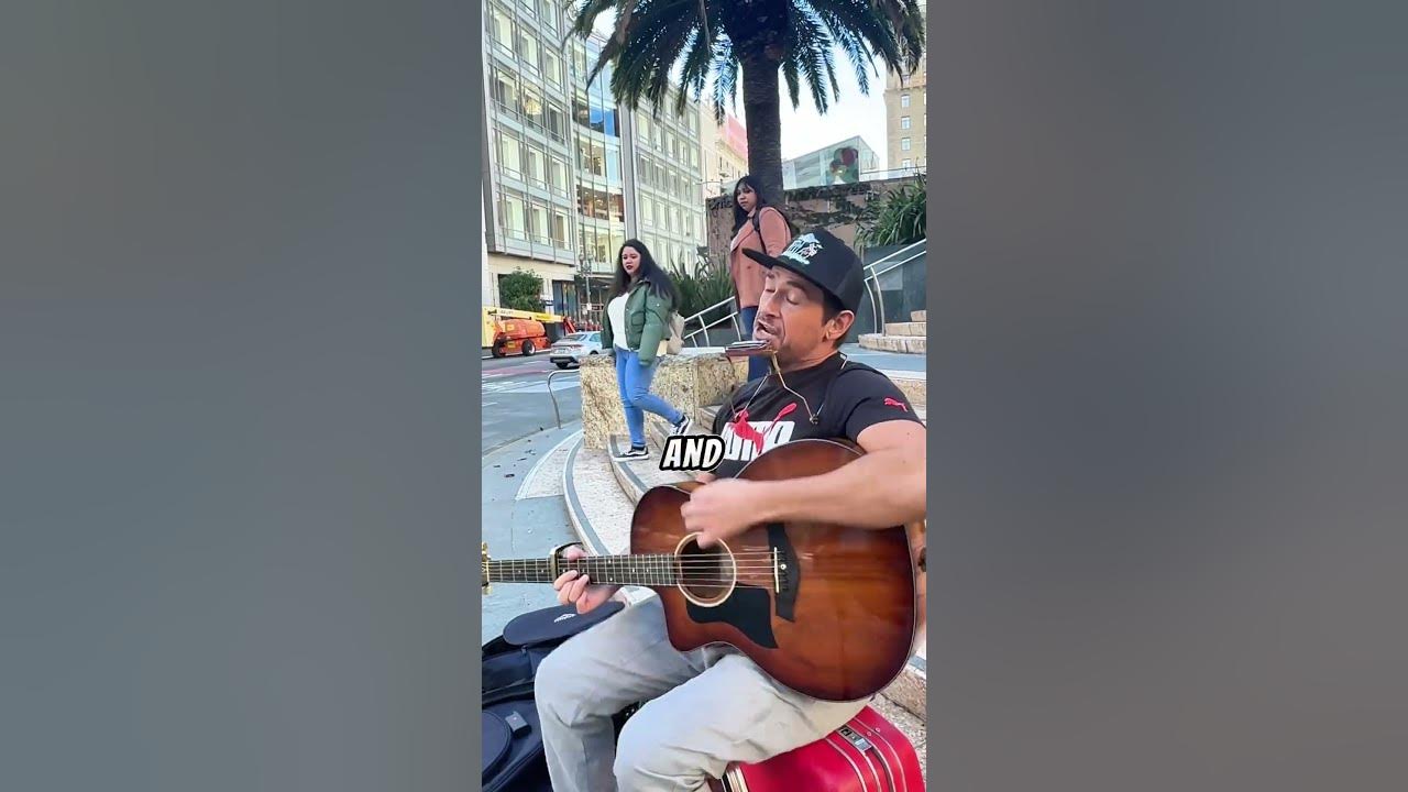 One Man Band Harmonica Music