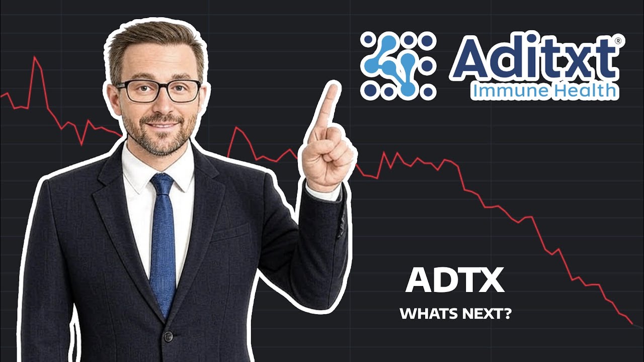 Что дальше? — Прогноз цены акций ADTX — Анализ акций ADTX | Aditxt Stock