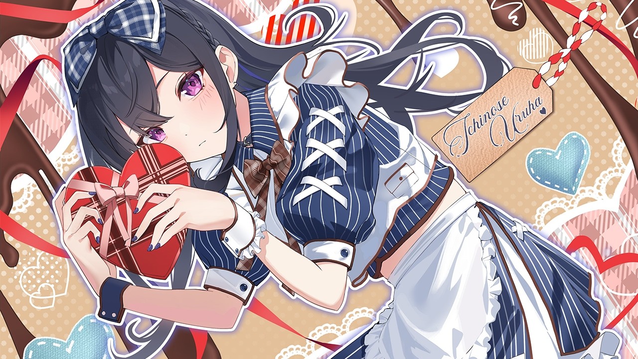 うるは【麗】♠プロフ必読お願い致します♠ VALORANT】本日も感謝します。【ぶいすぽ/一ノ瀬うるは】 - YouTube