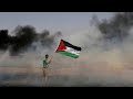 TRAILER PALESTINE IN THE FIRE