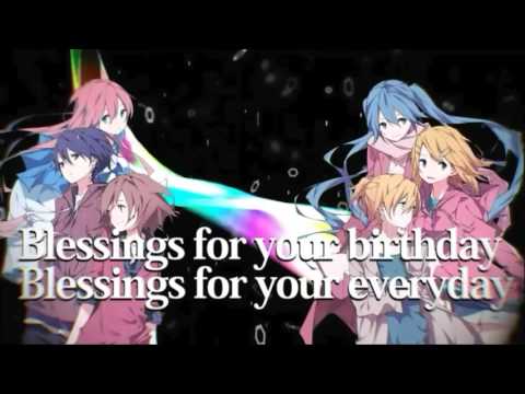 【歌ってみた】Blessing【皐月和桜】