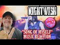 Nightwish Reaction - Song of myself (live at wacken 2013) |First time hearing