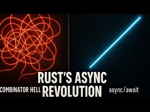Rust's Async Revolution: A Story of Zero-Cost Victory