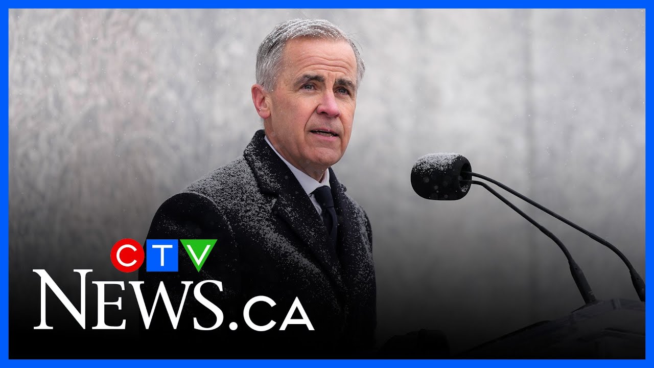 ‘Our remembrance is vigilance’ | PM Carney on International Holocaust Remembrance Day