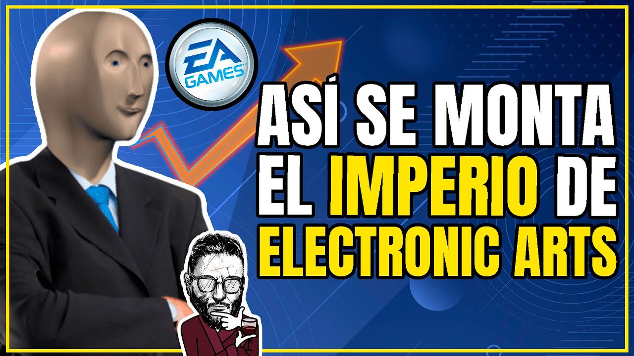 Simulador de Electronic Arts - Mad Games Tycoon 2