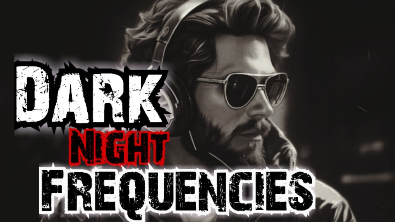 Dark Night Frequencies : Deconstructing the future of Underground Techno EDM