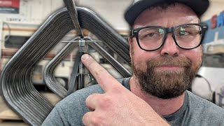 Im a tube bending factory now