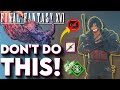 Final Fantasy XVI 5 MAJOR MISTAKES To Avoid! - Beginner&#39;s Guide (Final Fantasy 16 Tips And Tricks)