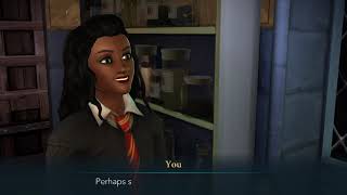 Hogwarts Mystery: Meet Ben