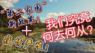 25、“第二家园”新政+疫情严峻之下，我们究竟将何去何从？一家四口从法国移居马来西亚槟城的生活...❤️马来西亚生活纪实❤️第25期