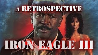 Iron Eagle III: Aces - A Retrospective