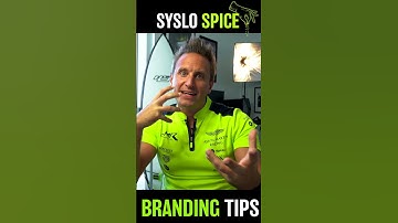 Branding Tips - Robert Syslo Jr