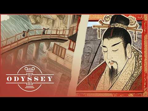 3 HOURS OF ANCIENT CIVILISATIONS TO FALL ASLEEP TO