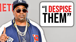 Famous Top 4 Artists Eric.B Hates The Most! Profile