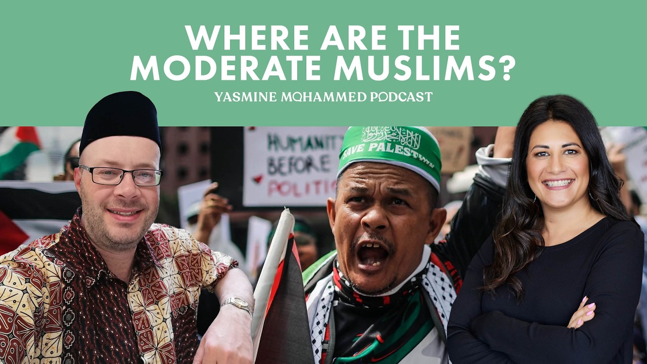 Where Are the Moderate Muslims? Interview With Shaykh Paul Salahuddin ...