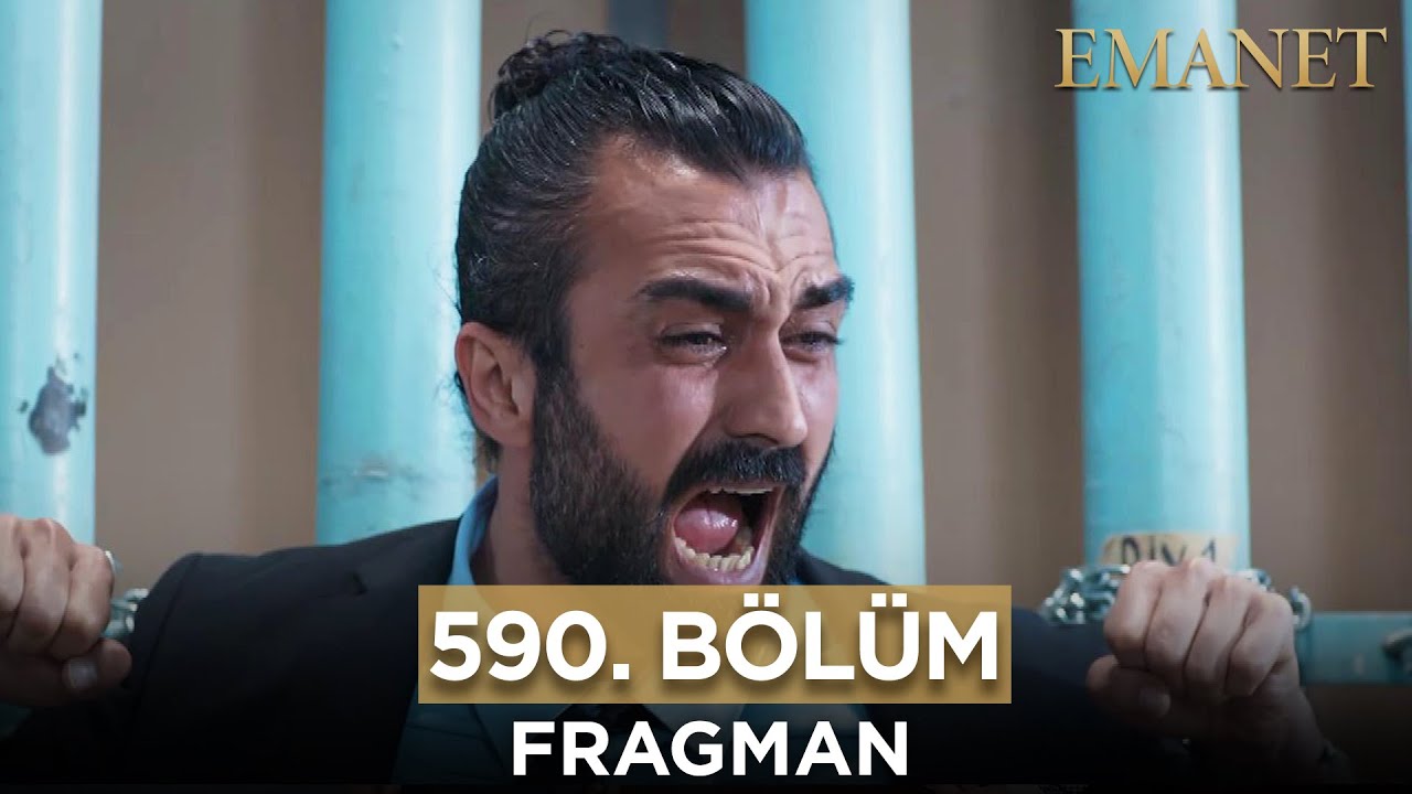 Emanet 590. Bölüm Fragmanı (12 Ağustos Cumartesi ) #emanet #legacy ...