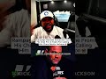 Rampage Banned Someone From His Chat For 4 Years For Calling Him Dana Booty Jackson😭