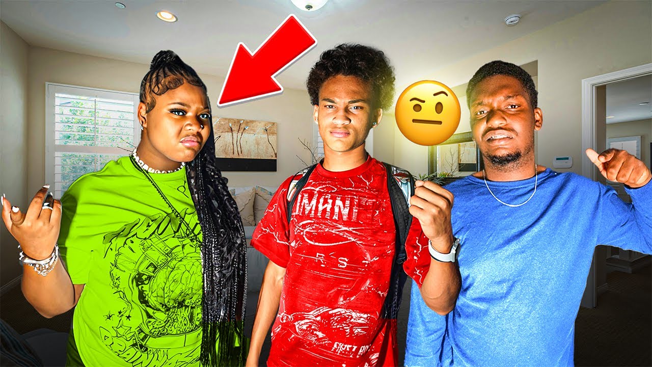 Disrespecting Paige Infront Of Devin *HE WAS HEATED*