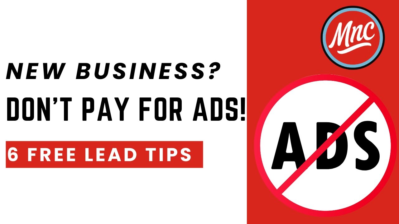 How to Get Your First Paying Customers Without Ads - YouTube