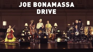 Thumbnail of Joe Bonamassa - Drive (Live At Carnegie Hall – An Acoustic Evening) 2017
