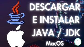 Descargar e Instalar Java JDK 2025 para MacOS (Última Versión) | Guía Paso a Paso |