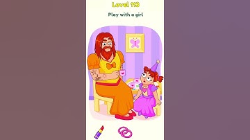 DOP 3 : Displace One Part Level 113 #short #androidgames