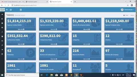 sistema de  ventas con php7, admin LTE, POO, PDO Y MVC.