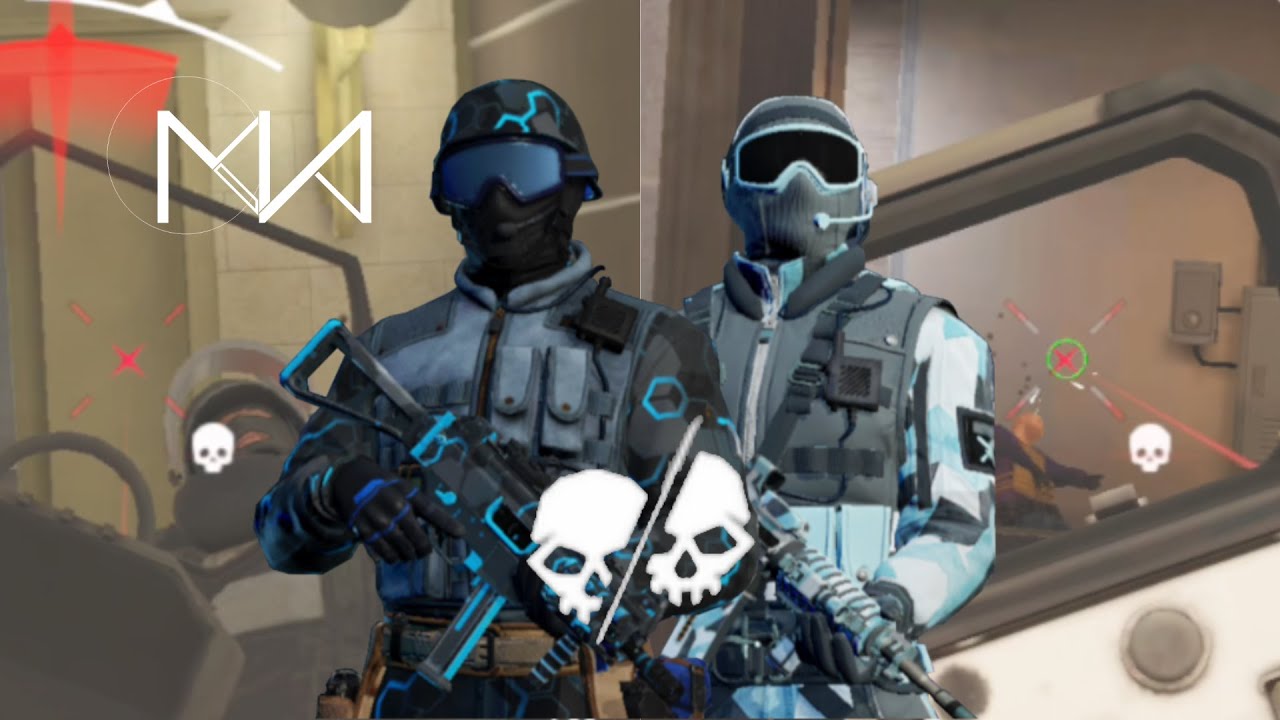 Rainbow Six Mobile: Play Team Deathmatch but only recruits | MarAries ...