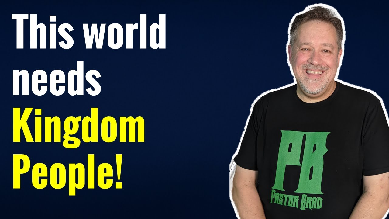 Your Kingdom Come: Following Jesus in a Broken World!